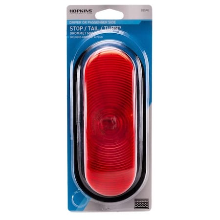 Hopkins Hopkins Red Oval Stop/Tail/Turn Light Kit B85RK